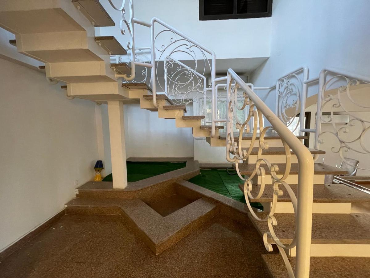 Heliopolis Modern 2Bdr Apartment Kairo Bagian luar foto